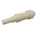 thumbnail image 1 of Jones Stephens E09075 3/4 PVC Expand Coupling - White, 1 of 3