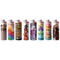 thumbnail image 2 of BIC Special Edition Indulgent Series Maxi Pocket Lighters - Set of 8, 2 of 10