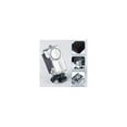 thumbnail image 4 of Waterproof Housing Case Kit For DJI Action 2 Action Camera Accessories Waterproof Cover 45M Diving Housing Protective Shell Dive Case + + Anti-Fog Insert, 4 of 7