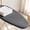 Dark Gray, variant on 47.2×14.7in Standard Elastic Ironing Board Cover, Thick Heat Resistant Fabric Replacement Pad, Anti-Slip Machine Washable for Home Laundry Room Garment Ironing
