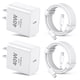 thumbnail image 1 of Cargador QASHQAI de Pared Rápido USB C 40W para iPhone 17 Pro Max, 1 of 9
