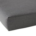 thumbnail image 6 of Sunbrella Fabric Cast Slate 2-Piece Reversible Outdoor Deep Seat Cushion Set, 6 of 9