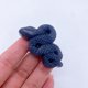 thumbnail image 1 of Estatua de serpiente de cristal de 2'', piedra de cuarzo natural tallada, figura de animal, artesanía, curación Reiki, decoración del hogar, adorno, regalo, 1 of 5