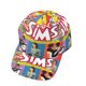 thumbnail image 2 of Los Sims Gorra de Béisbol para Hombres, Mujeres y Niños, Gorra Clásica de Visera Plana, Gorra Hip Hop Trucker, Snapback Ajustable, 2 of 5