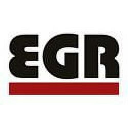 EGR Bolt On FF Set Manufacturer Warranty, Black, 16 lbs