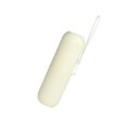 thumbnail image 2 of Travel Toothbrush Case Portable Striped Mouth Cleaning Cup Toothpaste Toothbrush Storage Box, 2 of 8