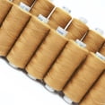 thumbnail image 4 of 20 Pcs New Spun Quilting Sewing Grey Supplies Wholesale Spool Polyester Thread, 4 of 4