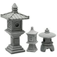 thumbnail image 4 of TABLZONE 1Set Shape Landscape Decor Stone Pavilion for Garden and Home Decoration, 4 of 8