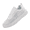 White, variant on Womens Lace Platform Sneakers, Low Top Lace-Up Casual Training Shoes, Breathable Hollow Upper Non-Slip Sole Summer Daily Walking Shoes White