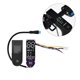 thumbnail image 5 of Yuarrent Reemplazo del panel del interruptor del tablero de instrumentos Bluetooth de la vespa 1PC para M365, tablero de instrumentos de Bluetooth Patinetes eléctricos con funda impermeable Yuarrent OD000061-02B, 5 of 6