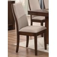 thumbnail image 1 of Topline Home Furnishings Upholstered Dining Room Chair, 1 of 1