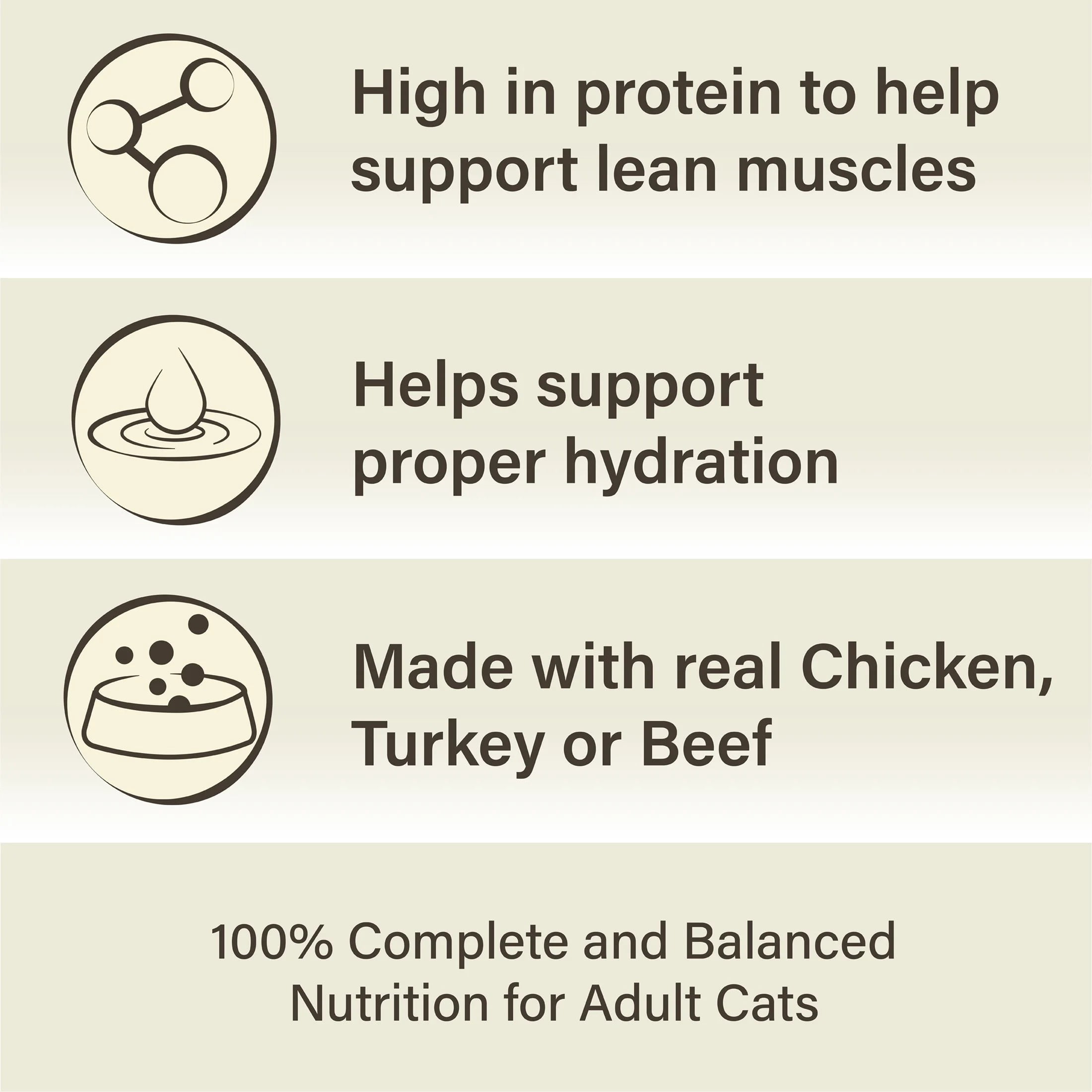 (12 pack) Special Kitty Surf & Turf Pate Wet Cat Food Variety Pack, 5.5 oz Cans, 40 Pack