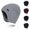 Grey, variant on Summer Sales Under $5 Navy Knit Short Watch Cap GIJNRIUIUA Warm Hat Fashion Cap Cap Unisex Women & Men Hedging Knit Hat Boys & Girls Head Outdoor Hats Underscarf
