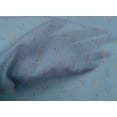 thumbnail image 3 of oneOone Organic Cotton Voile Fabric Carrot & Rabbit Face Animal Print Sewing Fabric BTY 42 Inch Wide, 3 of 4