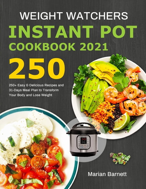 weight watchers instant pot recipes cookbook
