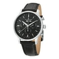 thumbnail image 2 of Alexander A101-02 Statesman Chieftain Mens Watch Chronograph Leather Swiss Watch, 2 of 4