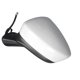 thumbnail image 3 of Left Exterior Rearview Mirror Assembly for CX5 -5 2012-2015, 3 of 5
