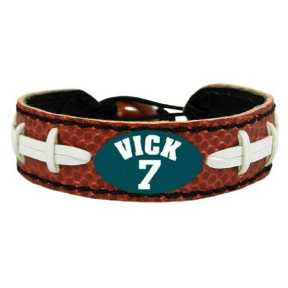 Classic Jersey Michael Vick Design Philadelphia Eagles Bracelet