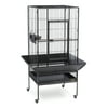 Prevue Pet Products Park Plaza Bird Cage, Black Hammertone