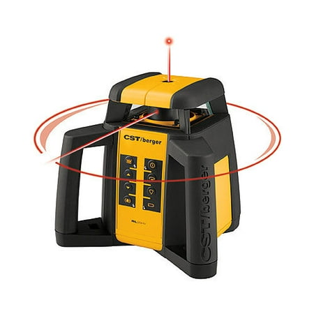Factory-Reconditioned CST/berger RL25HV-RT Dual Axis, Interior/Exterior Rotary Laser Kit(Refurbished)