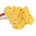 thumbnail image 1 of 2PCS Car Clock Spring Plug Wire Connector Maintenance Replacement for Chrysler 2008‑2014, 1 of 3