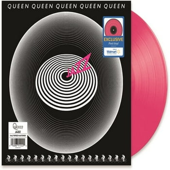 Queen - Jazz (Walmart Exclusive) - Rock - Vinyl LP (Hollywood Records)