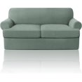 thumbnail image 1 of Housse de Coussin pour Sofa T-Cushion (Moyen, Sauge), 1 of 7