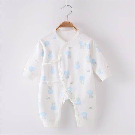 

KTJTDRVH 2024 Fall Cute Little Boys Jumpsuit Cartoon Animals Printing Romper Long Sleeve Plaid Cute Jumpsuit Outfits Clothes Casual Sun Protection Coat