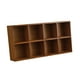 thumbnail image 2 of Estante de pared de [material], armario cosmético, vitrina multifuncional para juegos de té y tazas, para montaje en pared, uso interior., 2 of 9