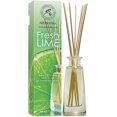 thumbnail image 1 of Lime Reed Diffuser 100ml - Scented Reed Diffuser - Gift Set w/ 10 Bamboo Sticks - Best for Aromatherapy - SPA - Home - Office - Fitness Club, 1 of 8