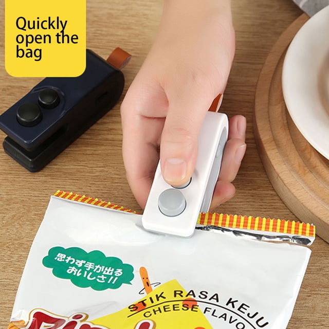Maoww Sealing Convenient Sealer Refrigerator Sealing Resistant Mold And white