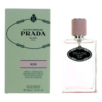 Prada Milano Infusion De Rose by Prada, 3.4 oz Eau De Parfum Spray