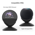 thumbnail image 3 of Soporte para Echo Spot (versión 2024) y Homepod Mini, 3 of 6