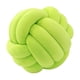 thumbnail image 5 of Nudo Almohada Bola Gruesa Cómoda Almohadas Anudadas Para Sala De Estar Hogar Sofá Verde Claro, 5 of 9
