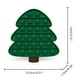 thumbnail image 3 of Juguetes educativos, Árbol de Navidad Prensa Burbuja Juguetes de descompresión de silicona Árbol de Navidad Prensa Burbuja Juguete Tecnología de vanguardia, 3 of 8