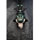 thumbnail image 2 of Car Hanging Pendant with Samurai Helmet Hannya Japanese Car Rear View Mirror Charm,Pendant Car Decoration Auto Ornament Accessories Hang Charm(Green), 2 of 4