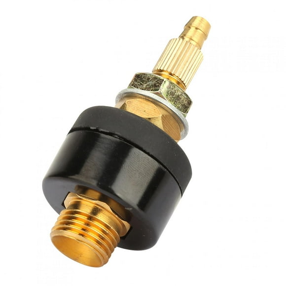 Rdeghly TIG Welding Connector, TIG Welding Torch Connector,1Pc Gas Electric Quick Connector M16*1.5 MIG TIG Welder Torch Consumables