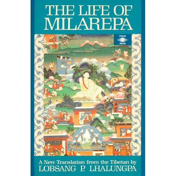 Compass The Life of Milarepa: A New Translation from the Tibetan, (Paperback)