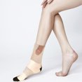 thumbnail image 4 of Calcetines Btafrte Punto Impresión 2 Piezas Algodón Sin Costuras para Adultos Hombres, 4 of 8
