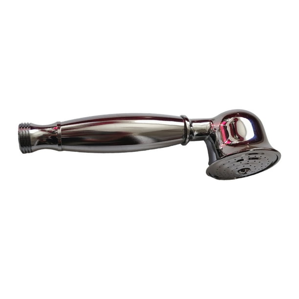 Inteprter Cabezal de ducha portátil impermeable grifo rociador accesorio duchas de mano Type2 NO2