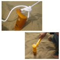 thumbnail image 2 of 5pcs / Set 9 Pulgadas Aleación De Aluminio Camping Senderismo Pya Tienda Cvijas Estacas Uñas adaptaciónción / Nieve Bndo naranja DYNWAVEMX clavijas de la tienda de campaña, 2 of 8