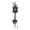Brown, variant on Turtle Figurine Garden Statue Outdoor Decoration with Shovel Decor Landscape Resin Sculpture Gift Art Accessories Animal Ornament for Yard Lawn Patio Outside Backyard Home Pots
