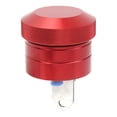 thumbnail image 3 of Motorcycle Chain Lubricator Rugged Durable Chain Oiler System Replacement for Suzuki Red, 3 of 8