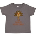 thumbnail image 3 of Inktastic I Am Thankful for My Family Turkey Thanksgiving Boys or Girls Toddler T-Shirt, 3 of 5