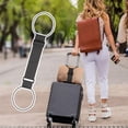 thumbnail image 2 of Multi Use Strong Adjustable Luggage Connector Straps, 2026 New Upgrade Wear-Resistant Luggage Connector Straps Secure Stacking for Luggage Strap, Elastic Adjustable Luggage Straps and Carry-On Straps, 2 of 8