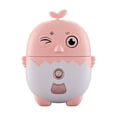 thumbnail image 5 of Mist Sprayer Mini Portable Face Spray Facial Body Steamer Moisturizing Skin Care Humidifier, Pink, 5 of 5
