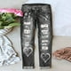 thumbnail image 1 of WILLBEST Jeans Mujer Pantalones Vaqueros Rectos Con Rotos y Estampados para Mujer, de Tiro Medio, Cómodos, Elásticos E Informales a La Moda Chica, 1 of 5