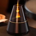 thumbnail image 1 of Essential Oil Diffuser for Home Fragrance with 7-Color LED Light, Bedroom Air Humidifier, Electric Aromatherapy Essential Oil Diffuser with 3 Timers f, 1 of 5