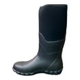 thumbnail image 4 of Habit Men's All-Weather Arch Supported Waterproof Extra Thick Boot (Black, 12), 4 of 5