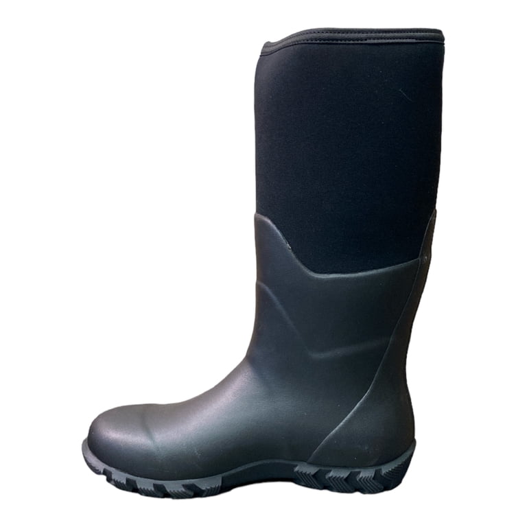HABIT Waterproof Black Mid-Calf All Weather Boots Habit 15 main image 4